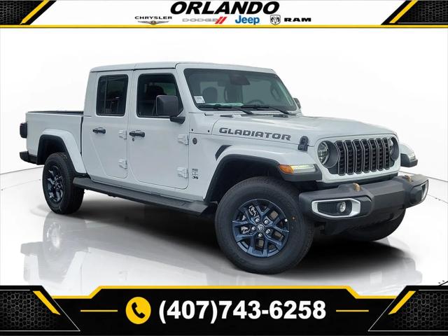 2026 Jeep Gladiator Sport for sale in Orlando, FL