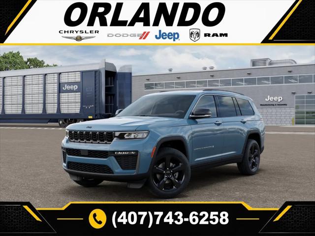 2026 Jeep Grand Cherokee L Limited for sale in Orlando, FL