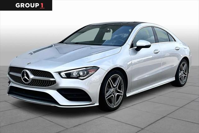 2023 Mercedes-Benz CLA 250 4MATIC for sale in Webster, TX