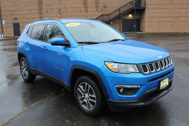 2017 Jeep Compass Latitude for sale in Salem, OR
