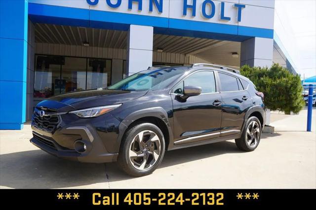 2024 Subaru Crosstrek Limited for sale in Chickasha, OK