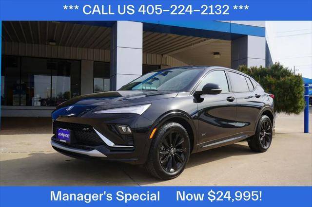 2025 Buick NV Sport Touring FWD for sale in Chickasha, OK