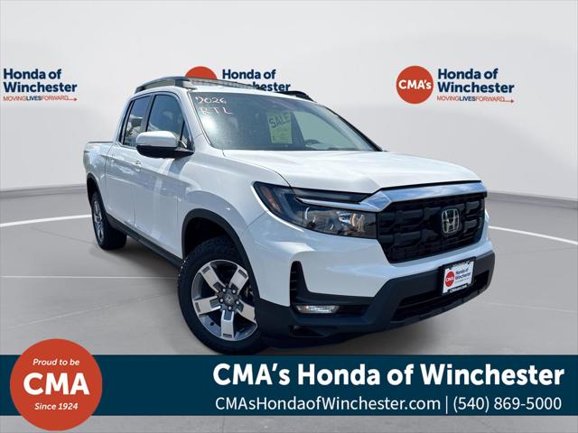 2026 Honda Ridgeline RTL for sale in Winchester, VA