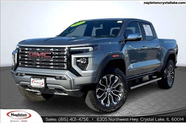 2024 GMC Canyon 4WD Denali for sale in Crystal Lake, IL