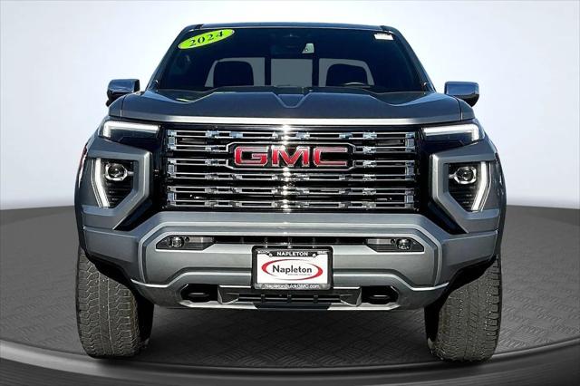 2024 GMC Canyon 4WD Denali