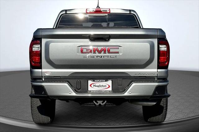 2024 GMC Canyon 4WD Denali
