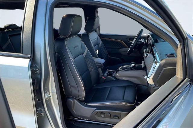 2024 GMC Canyon 4WD Denali