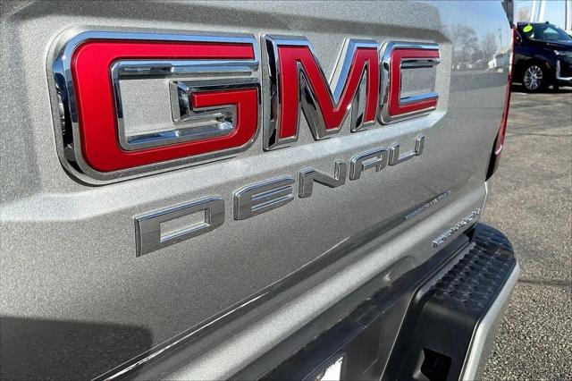 2024 GMC Canyon 4WD Denali