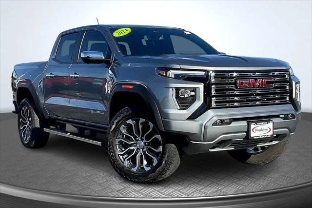 2024 GMC Canyon 4WD Denali