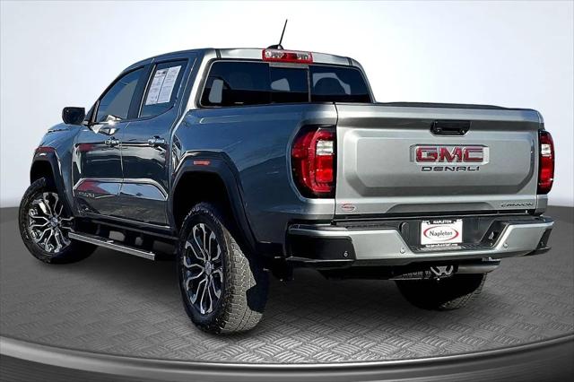 2024 GMC Canyon 4WD Denali