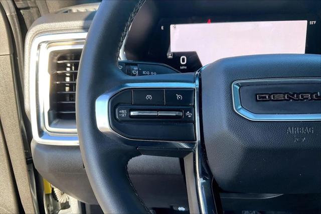 2024 GMC Canyon 4WD Denali