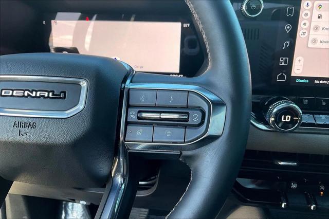 2024 GMC Canyon 4WD Denali