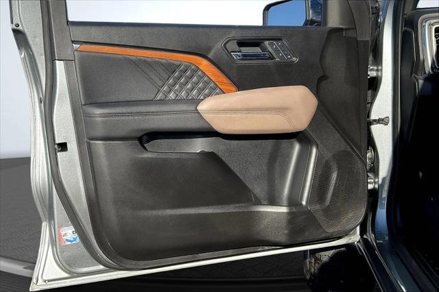 2024 GMC Canyon 4WD Denali