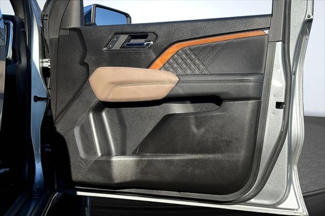 2024 GMC Canyon 4WD Denali