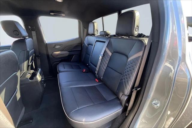2024 GMC Canyon 4WD Denali