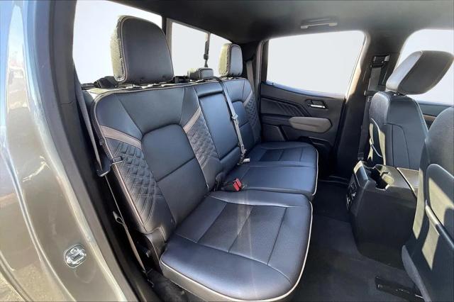 2024 GMC Canyon 4WD Denali