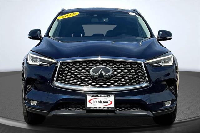 2019 INFINITI QX50 LUXE