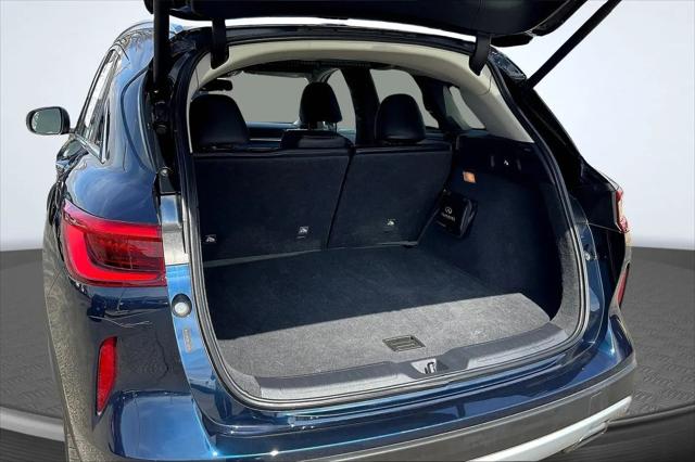 2019 INFINITI QX50 LUXE