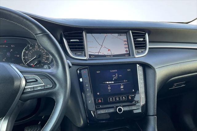 2019 INFINITI QX50 LUXE