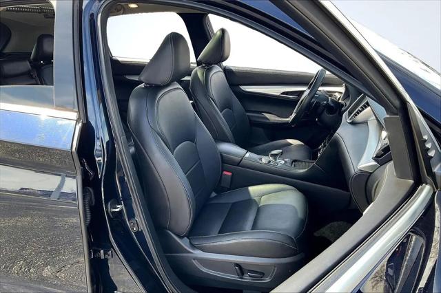 2019 INFINITI QX50 LUXE