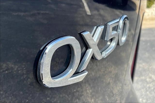 2019 INFINITI QX50 LUXE
