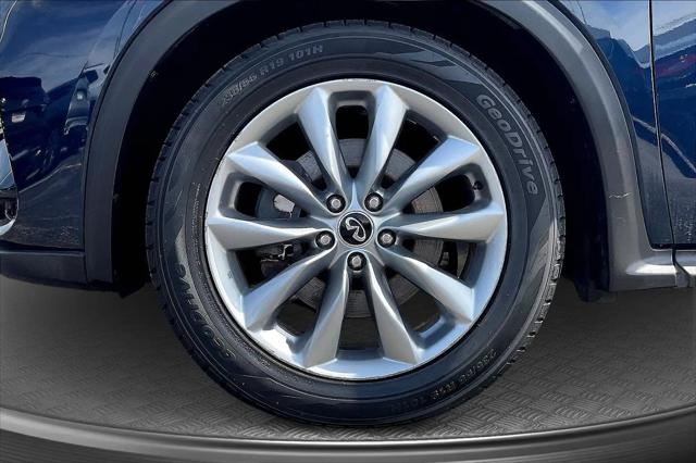 2019 INFINITI QX50 LUXE