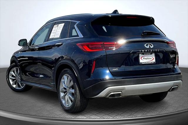 2019 INFINITI QX50 LUXE