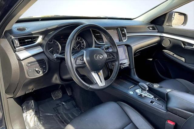 2019 INFINITI QX50 LUXE