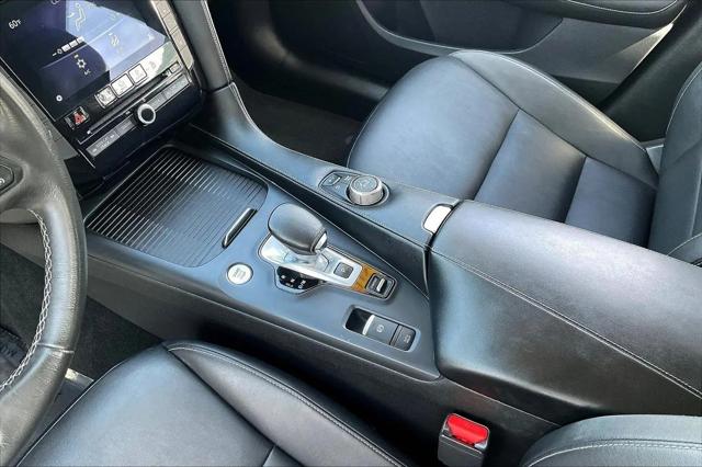 2019 INFINITI QX50 LUXE