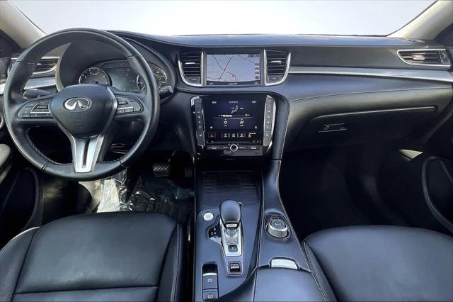 2019 INFINITI QX50 LUXE