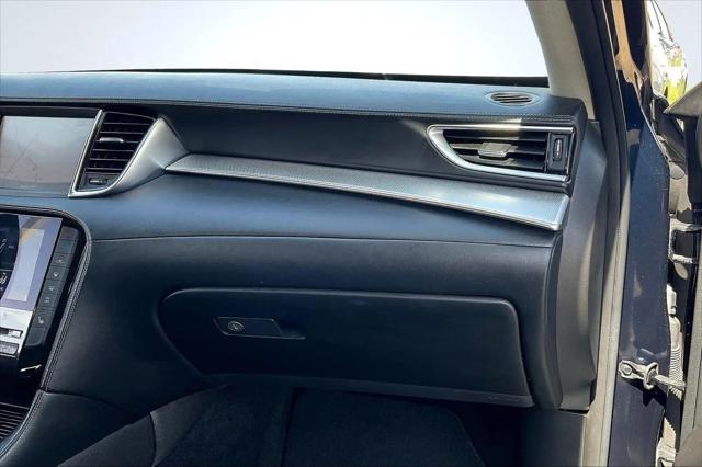 2019 INFINITI QX50 LUXE
