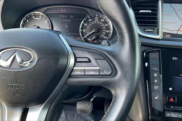 2019 INFINITI QX50 LUXE