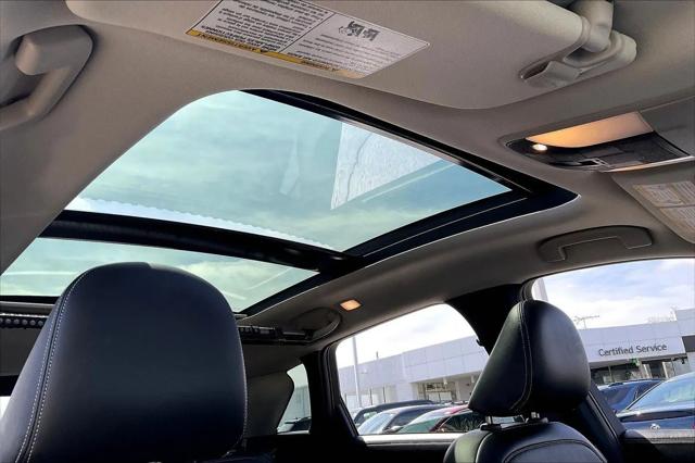 2019 INFINITI QX50 LUXE