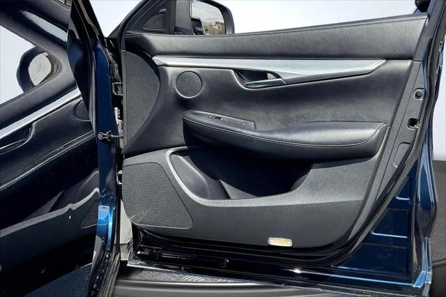 2019 INFINITI QX50 LUXE