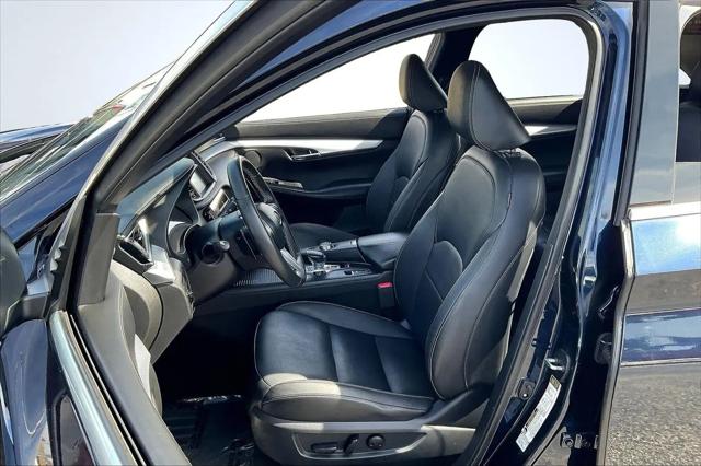 2019 INFINITI QX50 LUXE