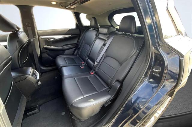 2019 INFINITI QX50 LUXE