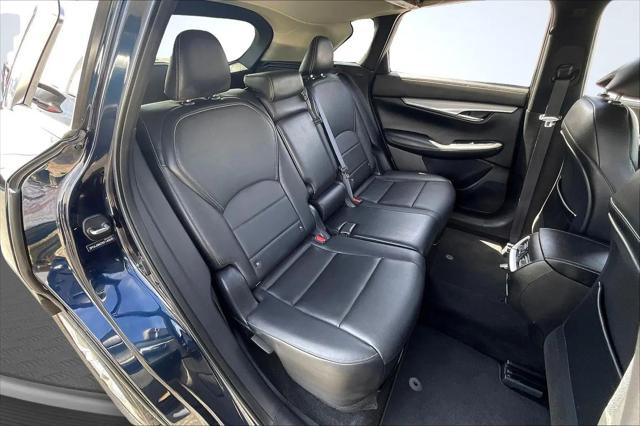 2019 INFINITI QX50 LUXE