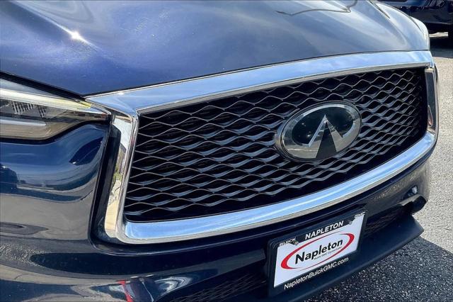 2019 INFINITI QX50 LUXE
