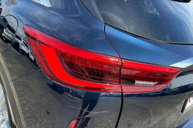 2019 INFINITI QX50 LUXE
