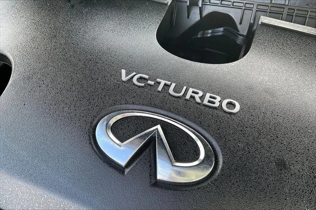 2019 INFINITI QX50 LUXE