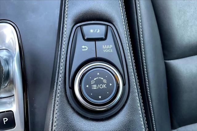 2019 INFINITI QX50 LUXE