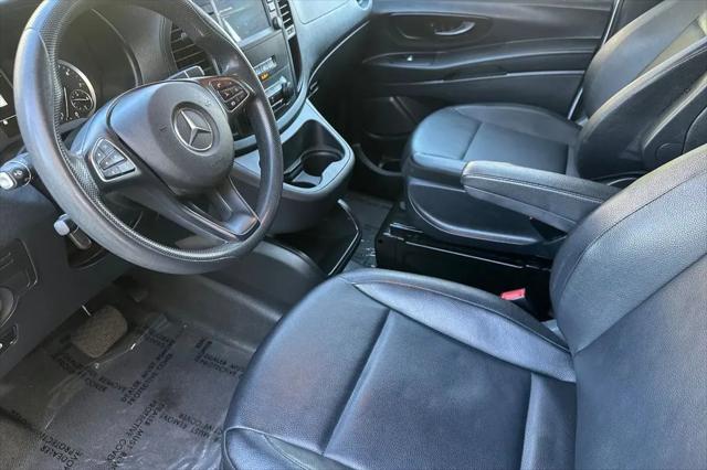 2023 Mercedes-Benz Metris Standard