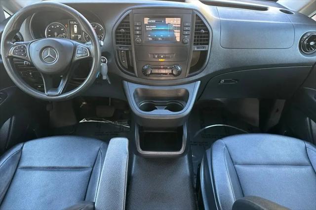 2023 Mercedes-Benz Metris Standard