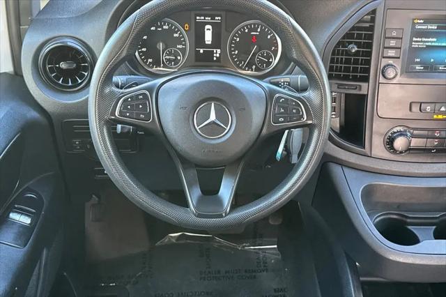 2023 Mercedes-Benz Metris Standard