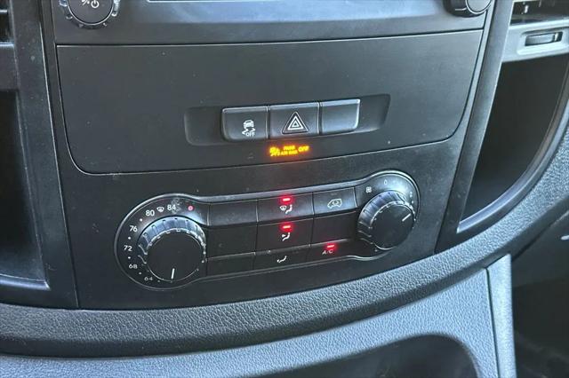 2023 Mercedes-Benz Metris Standard