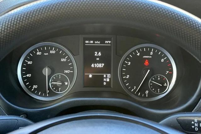 2023 Mercedes-Benz Metris Standard