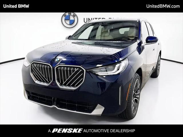 2026 BMW X3 30 xDrive for sale in Alpharetta, GA