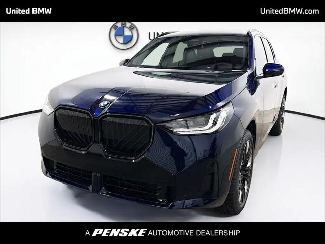 2026 BMW X3 30 xDrive for sale in Alpharetta, GA