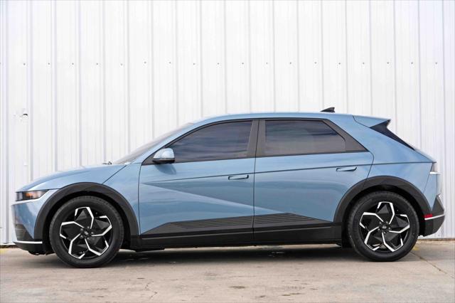 2022 Hyundai IONIQ 5 SEL