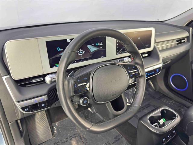 2022 Hyundai IONIQ 5 SEL